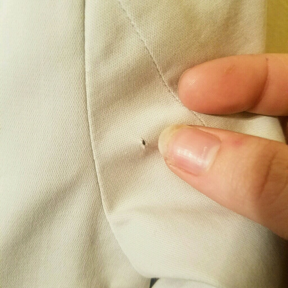 Talbots Beige Blazer Jacket Button Front C - image 7